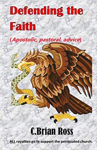 Defending the Faith: Apostolic, pastoral, advice. (Getting to know you ...)