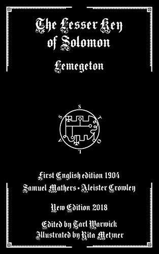 The Lesser Key of Solomon
