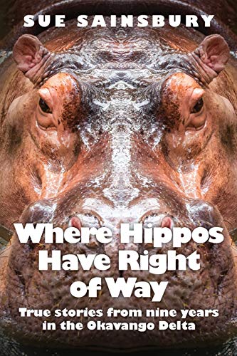 Where Hippos Have Right of Way