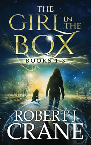 The Girl in the Box Series, Books 1-3