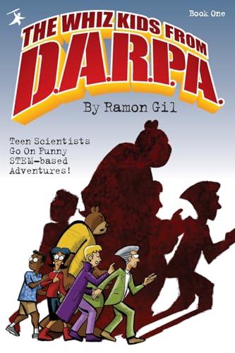 The Whiz Kids from DARPA