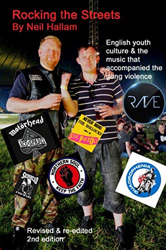 Rocking the Streets: A history of English youth culture