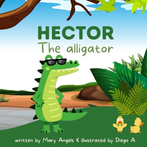 Hector the Alligator