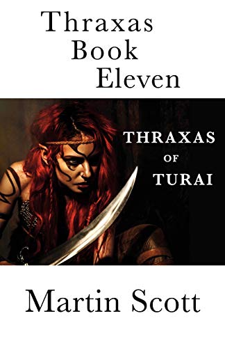 Thraxas Book Eleven