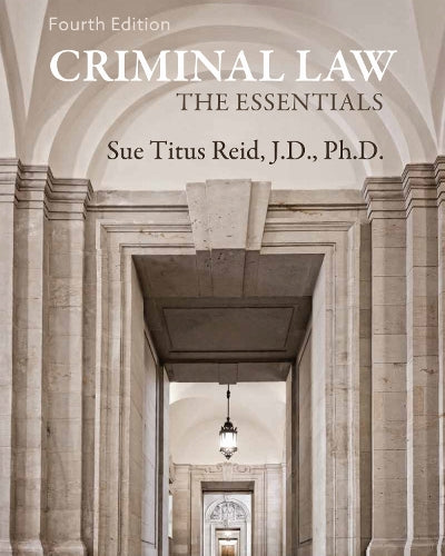 Criminal Law