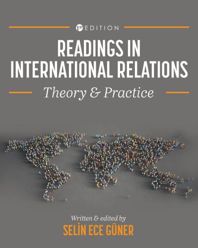 Readings in International Relations