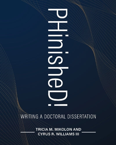PHinisheD!