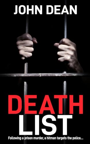 DEATH LIST: following a prison murder, a hitman targets the police (DCI John Blizzard)