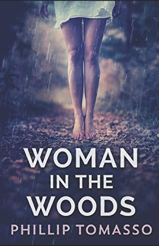 Woman In The Woods