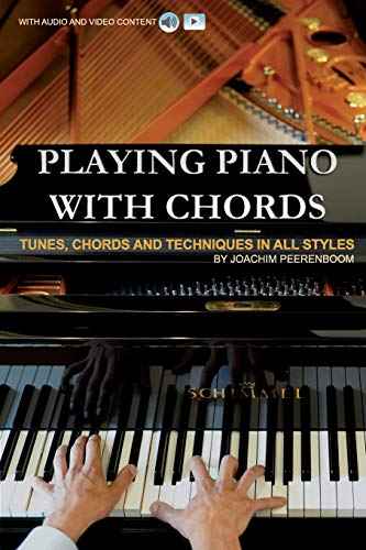 Playing Piano with Chords