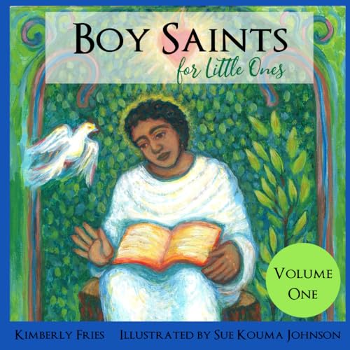Boy Saints for Little Ones (Little Ones Series)