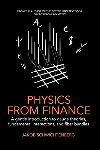 Physics from Finance