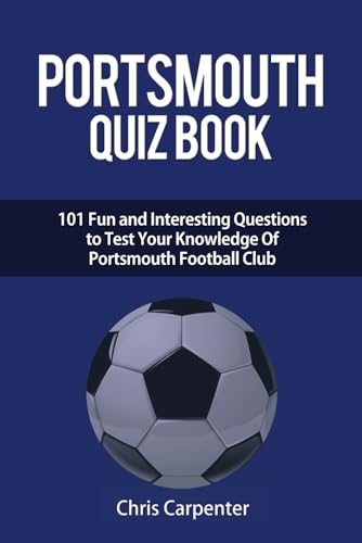 Portsmouth Quiz Book