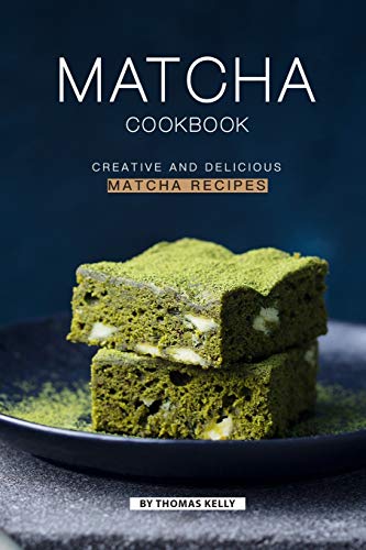 Matcha Cookbook