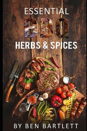 Essential BBQ Herbs & Spices