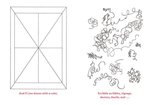 Line and Scribble