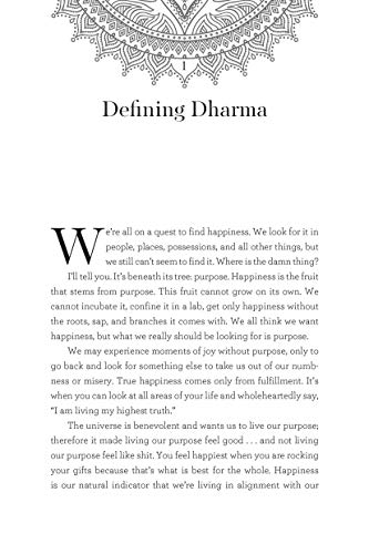 Discover Your Dharma a Vedic Guide to Living Your Best Life