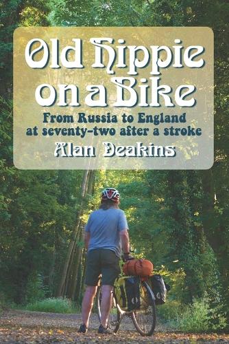 Old Hippie on a Bike
