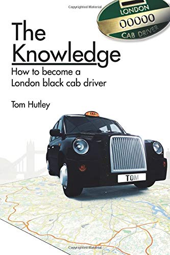 The Knowledge: How to become a London black cab driver