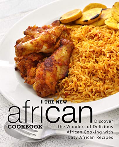 The New African Cookbook
