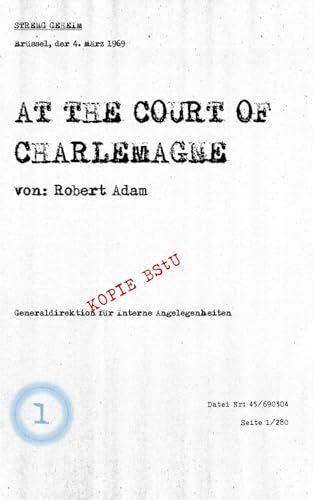 At the Court Of Charlemagne