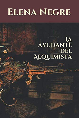La ayudante del Alquimista