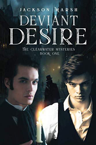 Deviant Desire (The Clearwater Mysteries)