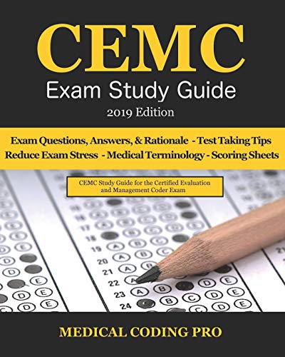 Cemc Exam Study Guide - 2019 Edition