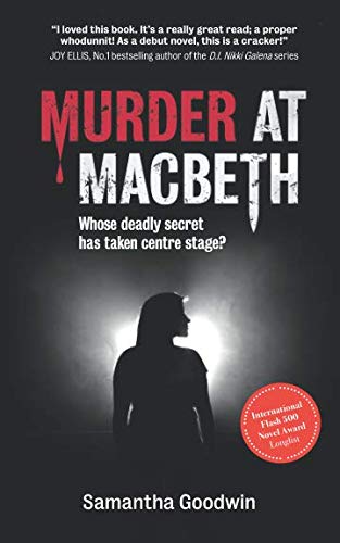 Murder at Macbeth: A gripping British crime mystery packed with twists and turns (A D.I. Robson mystery)