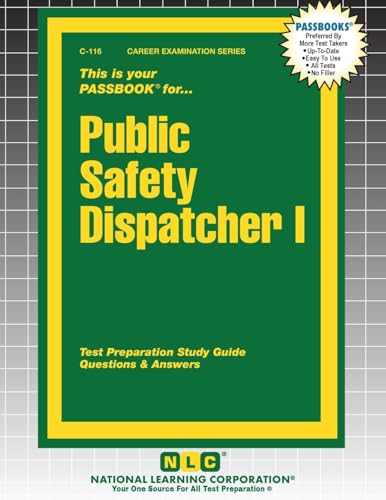 Public Safety Dispatcher I