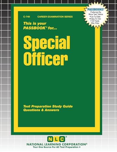 Special Officer