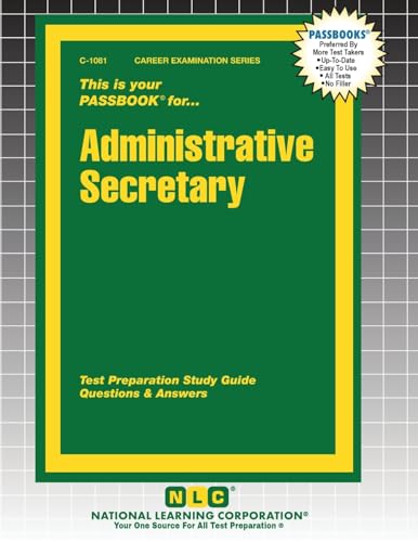 Administrative Secretary