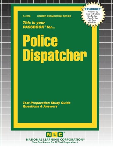 Police Dispatcher