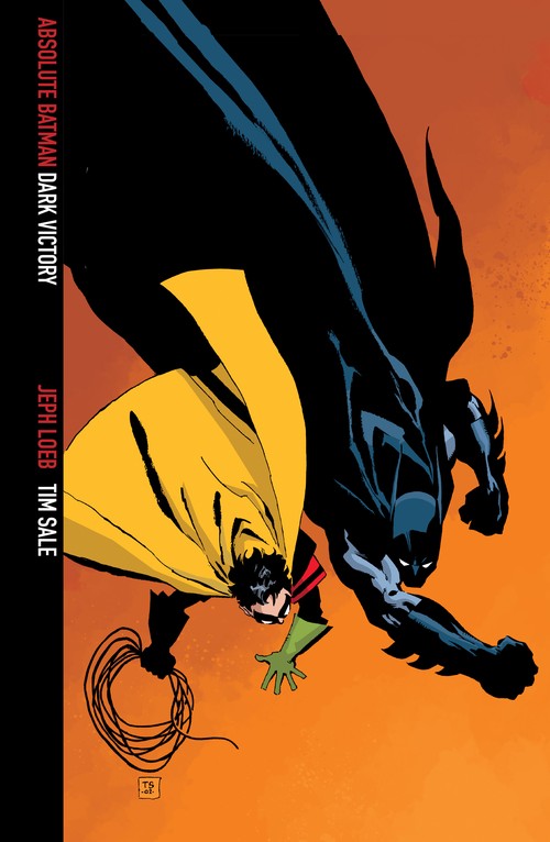 Absolute Batman: Dark Victory