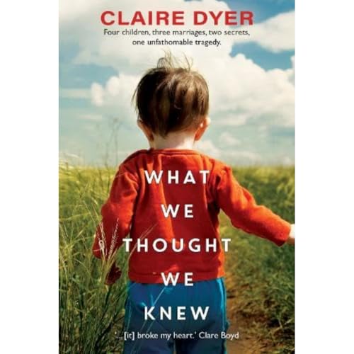 What We Thought We Knew