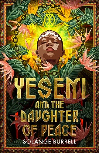 Yeseni and the Daughter of Peace