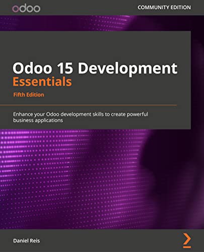 Odoo 15 Development Essentials