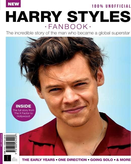 Harry Styles Fanbook