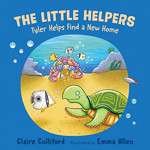 Tyler Helps Find a New Home (The Little Helpers)