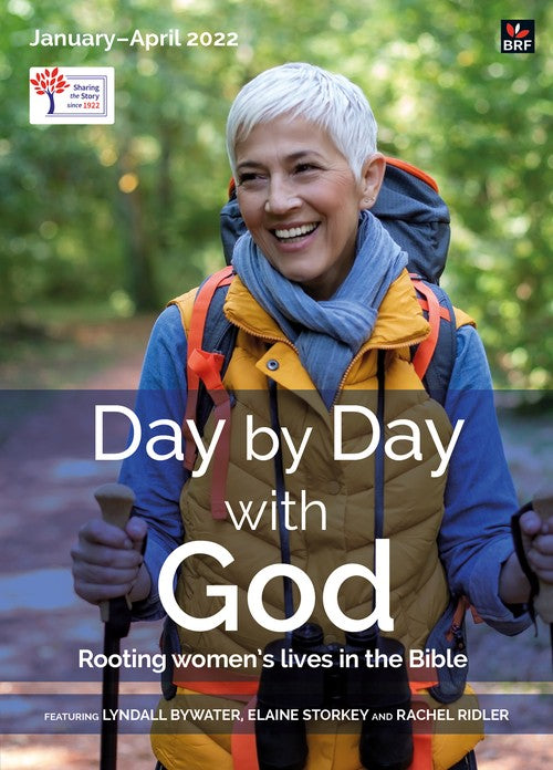 Day by Day with God January-April 2022