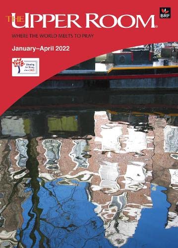 The Upper Room January-April 2022