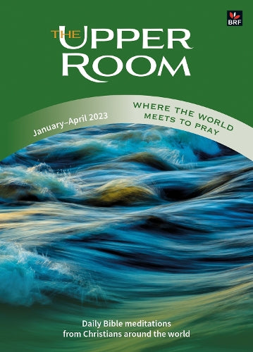 The Upper Room May-August 2023