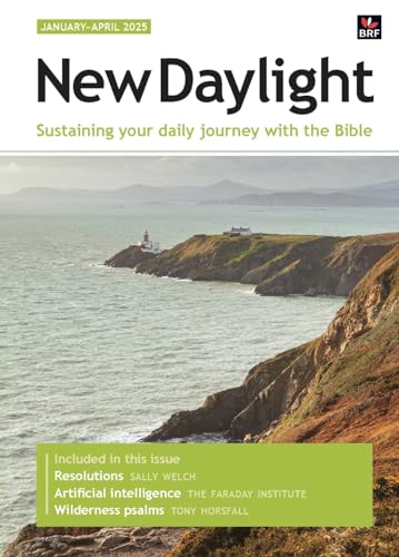New Daylight January-April 2025