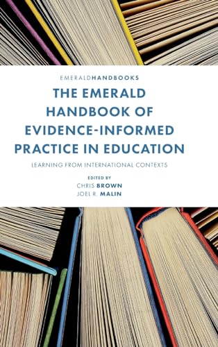 The Emerald Handbook of Evidence-Informed Practice in Education
