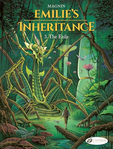 The Emilie's Inheritance 3 - The Exile