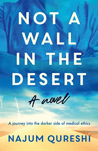Not a Wall in the Desert