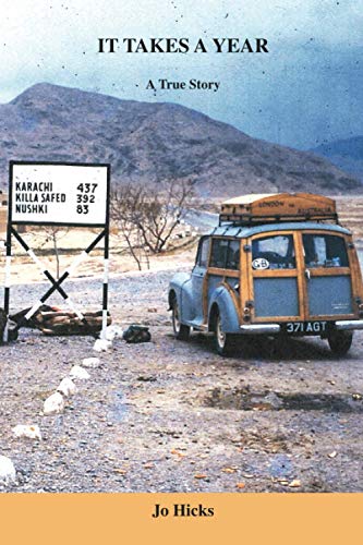 IT TAKES A YEAR: A True Story