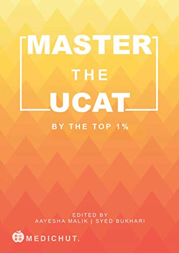 Master the UCAT: By the Top 1%