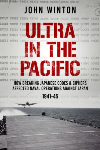 ULTRA in the Pacific