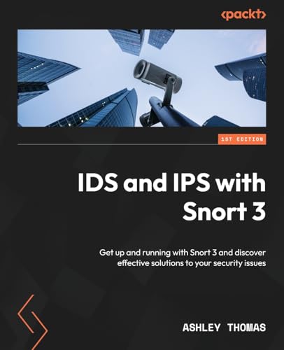 IDS and IPS with Snort 3
